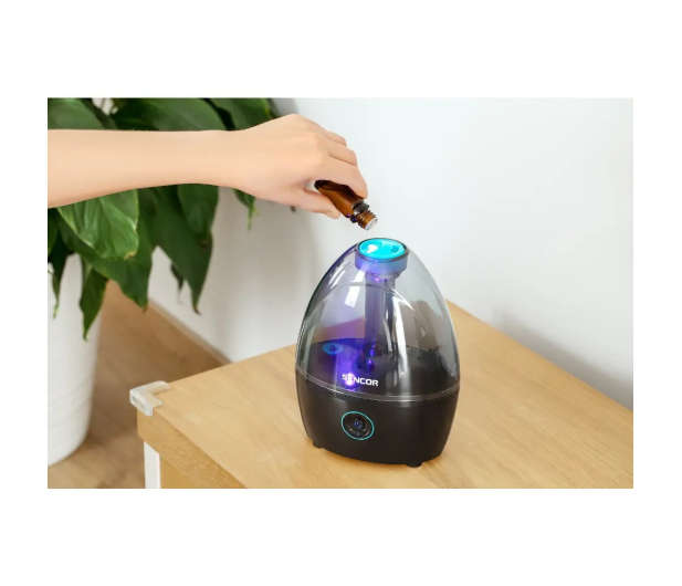 Sencor Nawilżacz powietrza SHF 902BK ultradźwiękowy - 1417091 - zdjęcie 10